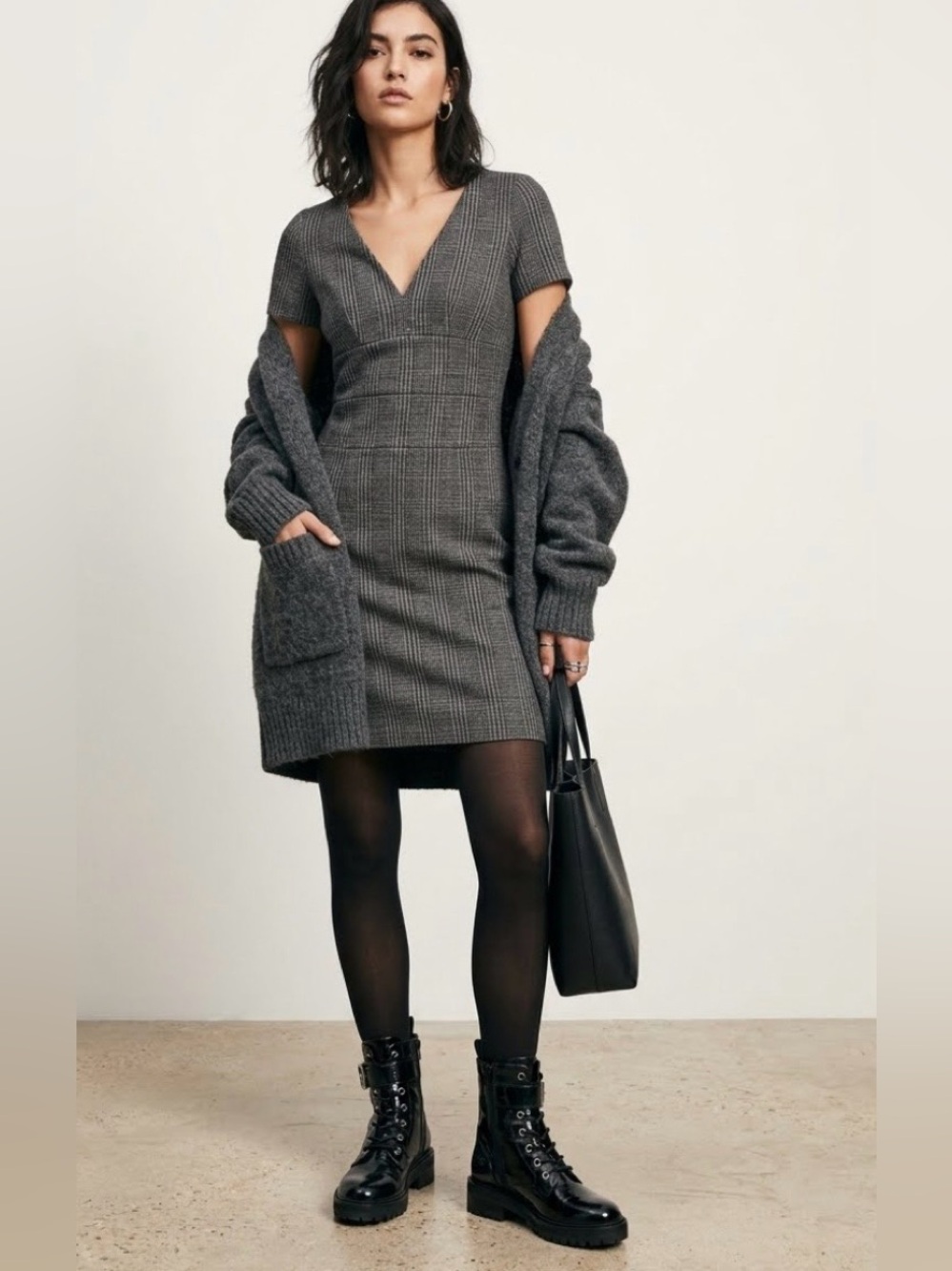 Authentic Prada dress.